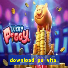 download ps vita games pkg